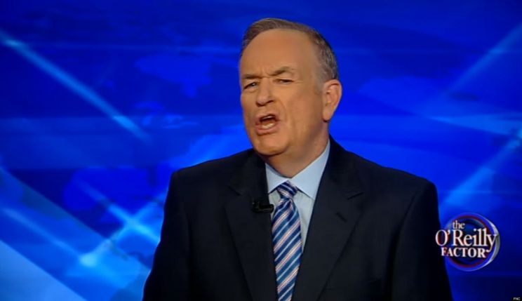 Bill O'Reilly