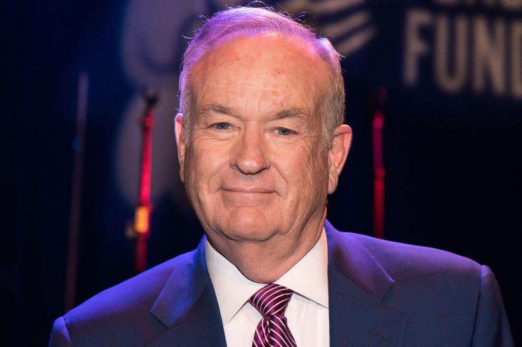 Bill O'Reilly