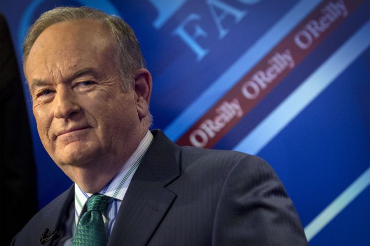 Bill O'Reilly