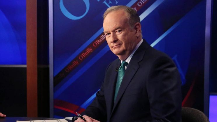 Bill O'Reilly