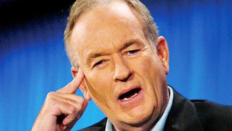 Bill O'Reilly