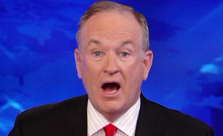 Bill O'Reilly