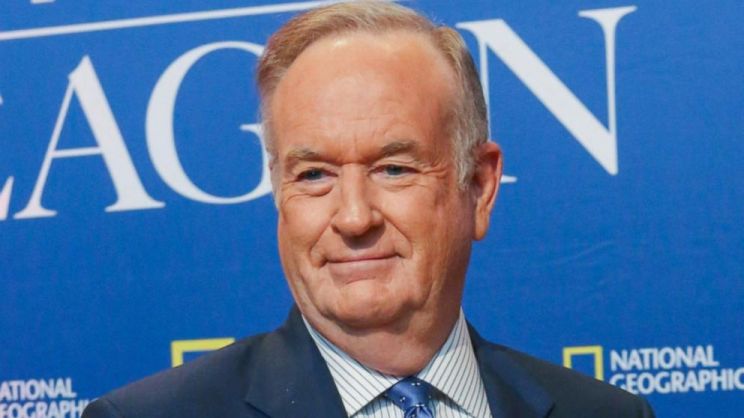 Bill O'Reilly