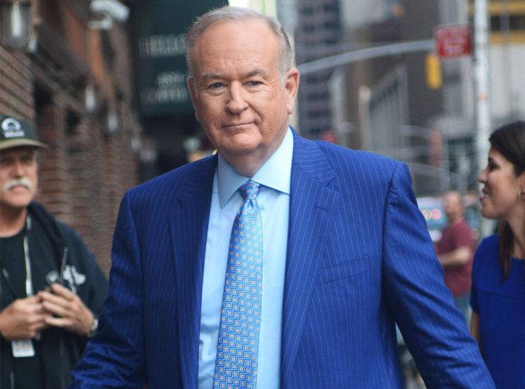 Bill O'Reilly