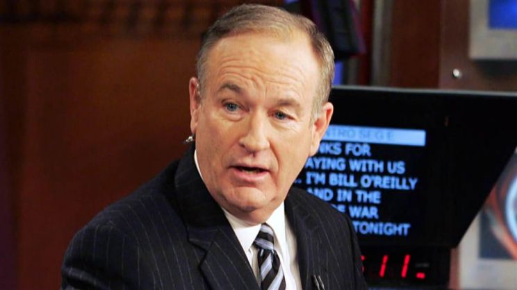 Bill O'Reilly