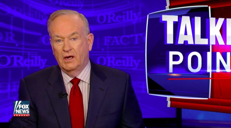 Bill O'Reilly