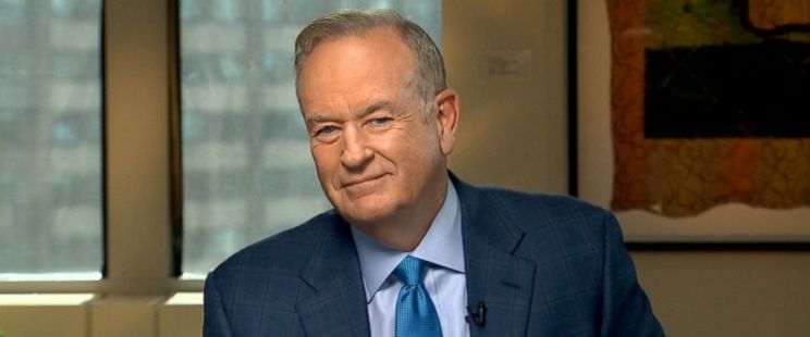 Bill O'Reilly
