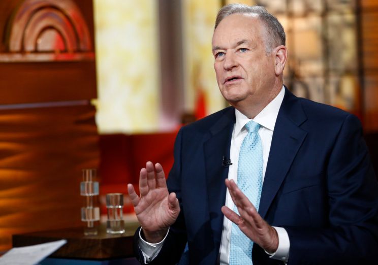 Bill O'Reilly