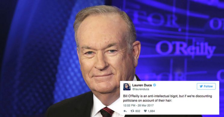 Bill O'Reilly