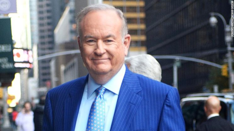 Bill O'Reilly