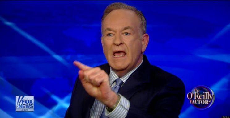 Bill O'Reilly