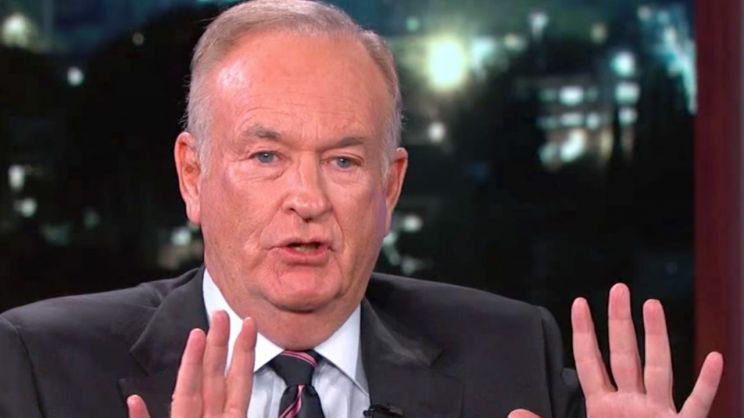 Bill O'Reilly