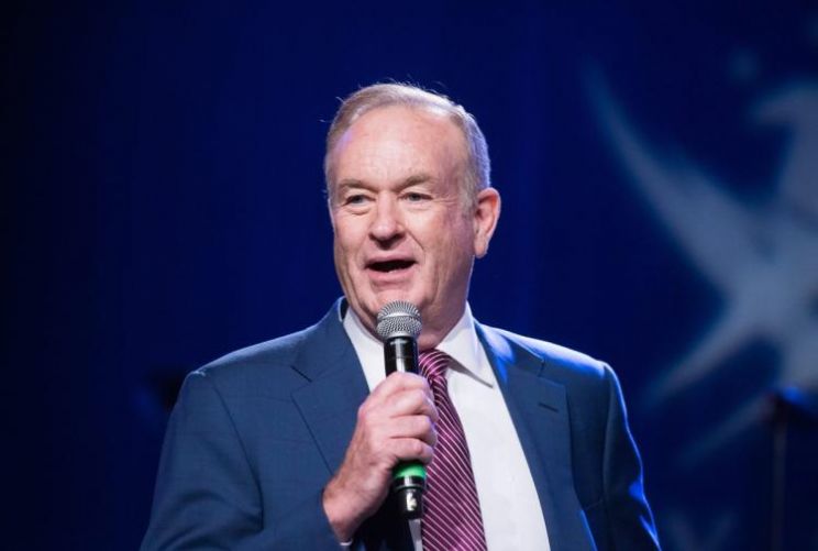 Bill O'Reilly