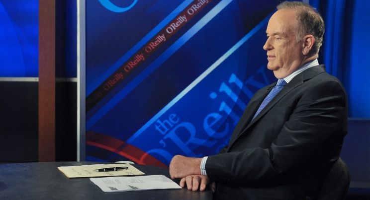 Bill O'Reilly
