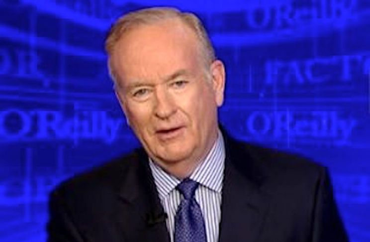 Bill O'Reilly