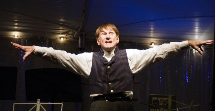 Bill Oberst Jr.