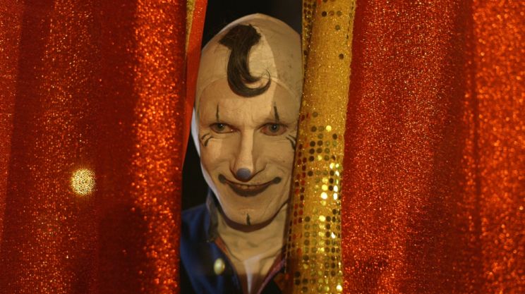 Bill Oberst Jr.