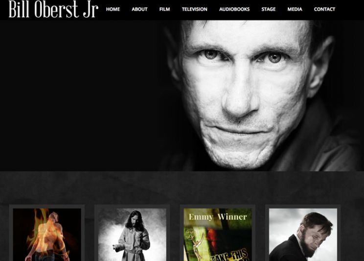 Bill Oberst Jr.