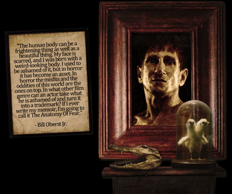 Bill Oberst Jr.