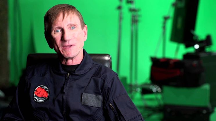 Bill Oberst Jr.
