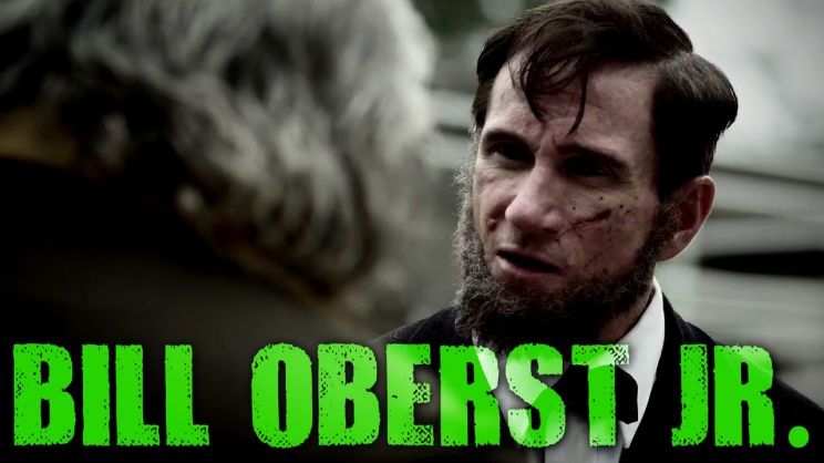 Bill Oberst Jr.