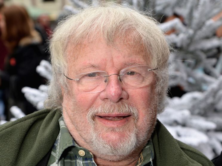 Bill Oddie