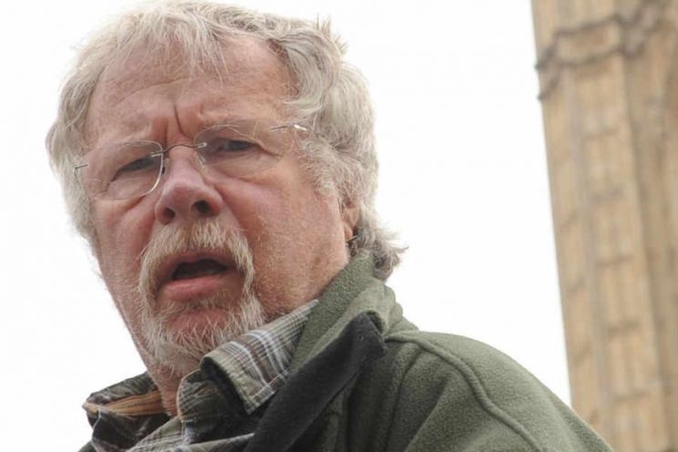 Bill Oddie