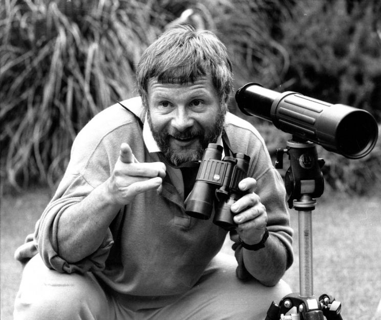 Bill Oddie