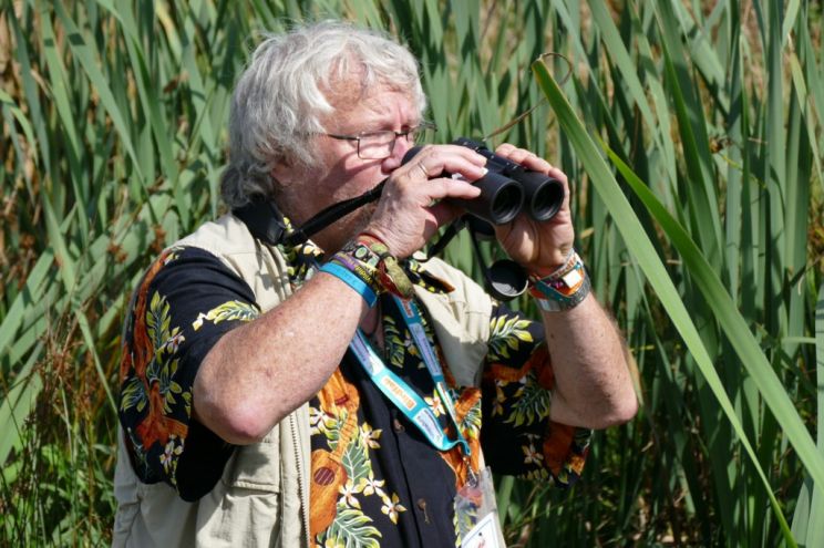 Bill Oddie