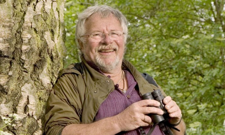 Bill Oddie