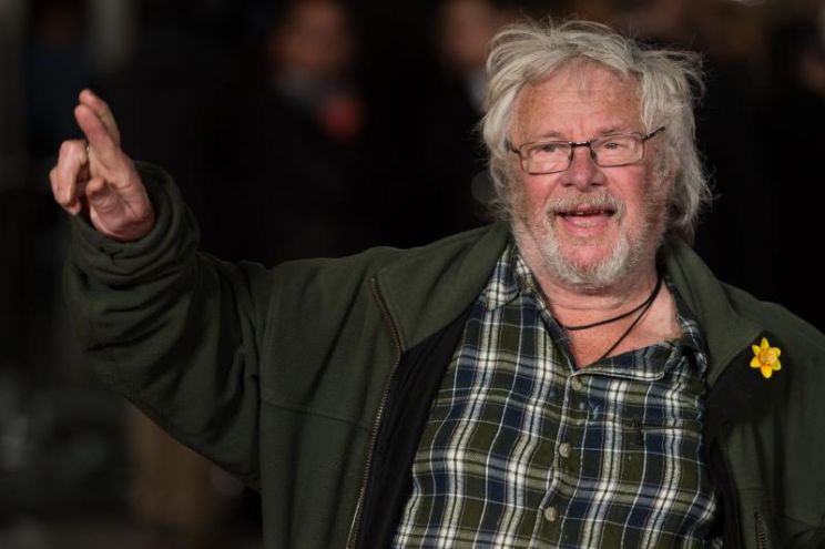 Bill Oddie