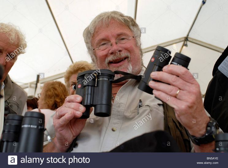 Bill Oddie