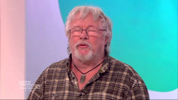 Bill Oddie