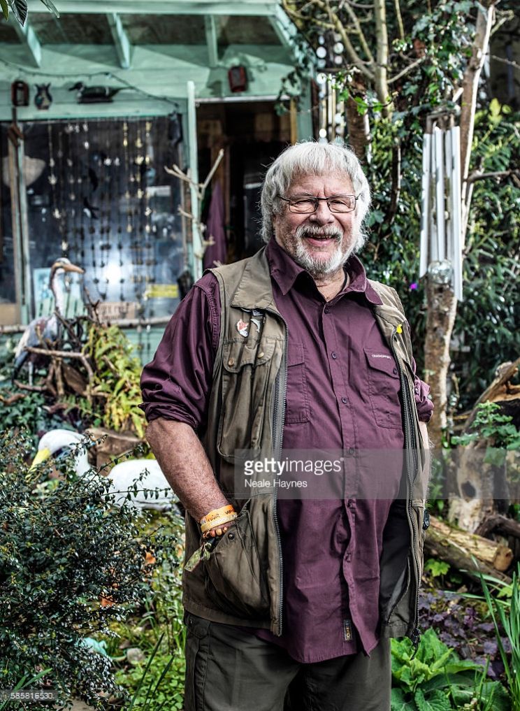 Bill Oddie