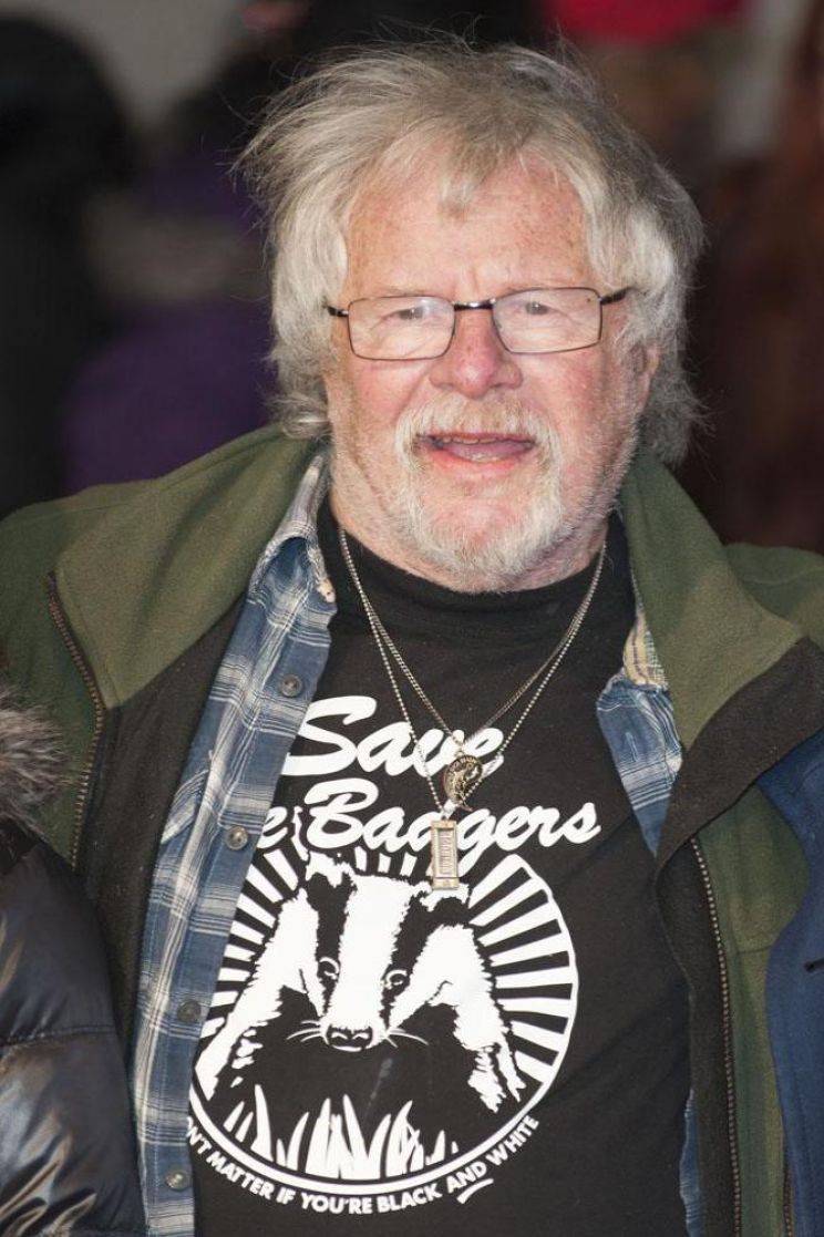 Bill Oddie