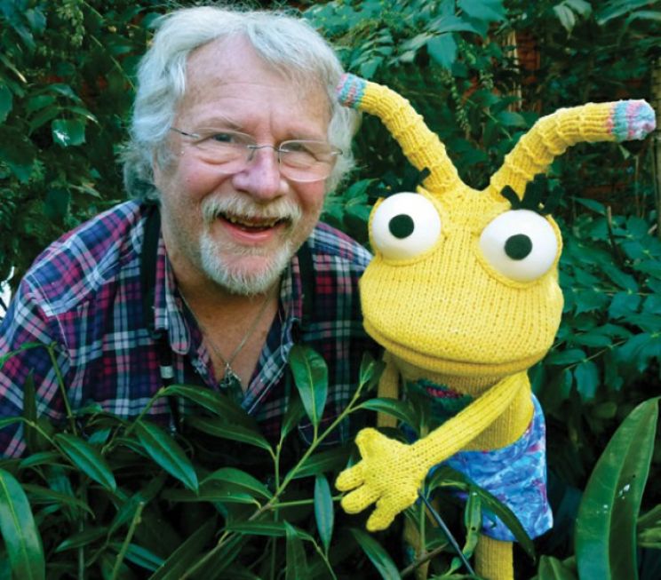 Bill Oddie
