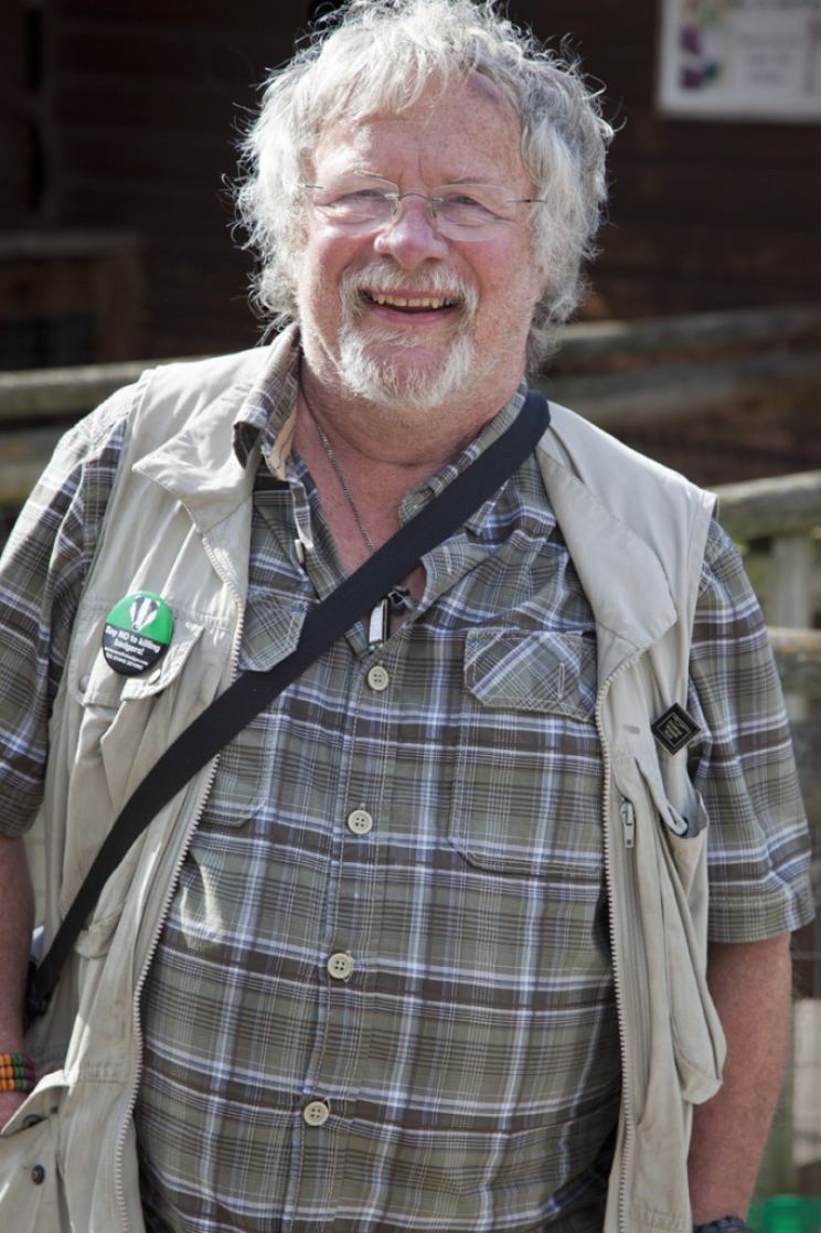 Bill Oddie