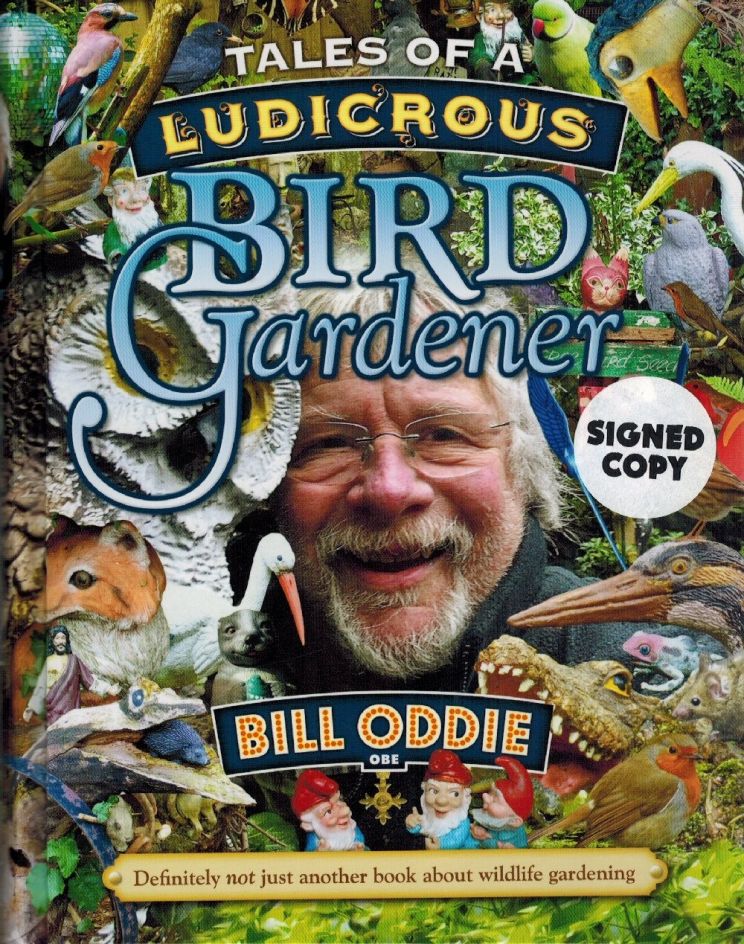 Bill Oddie