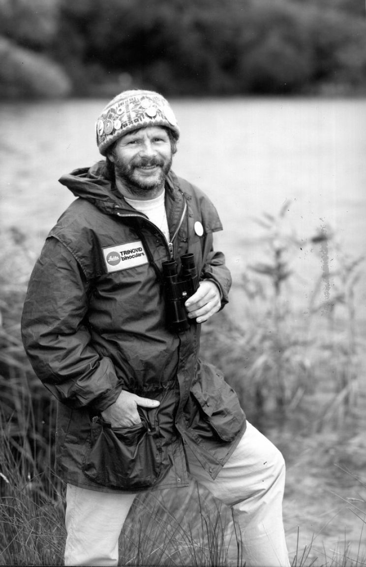Bill Oddie