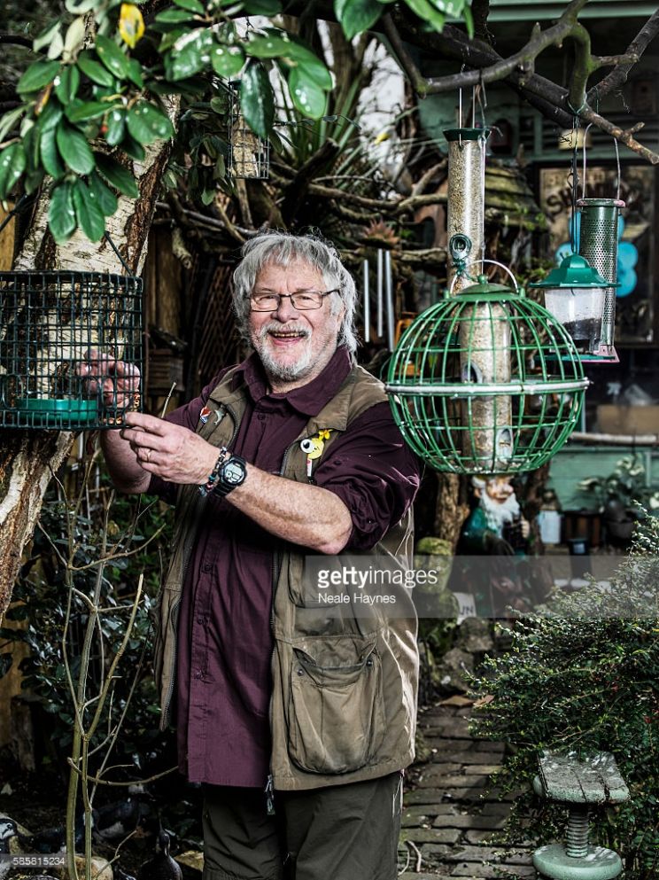 Bill Oddie