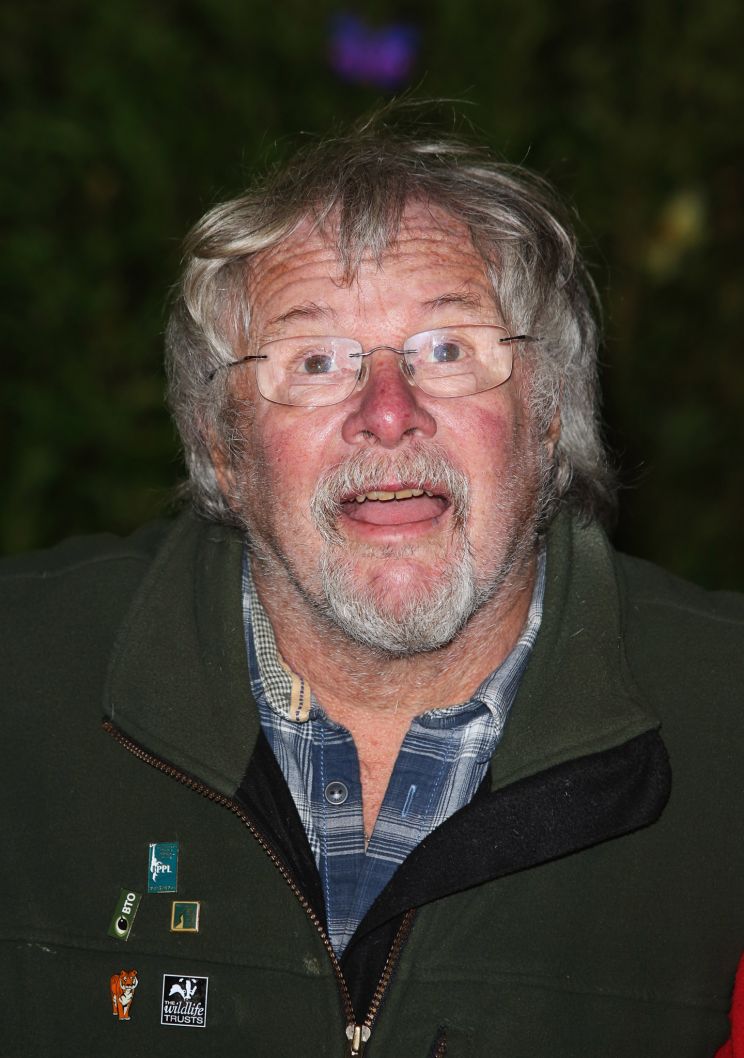 Bill Oddie
