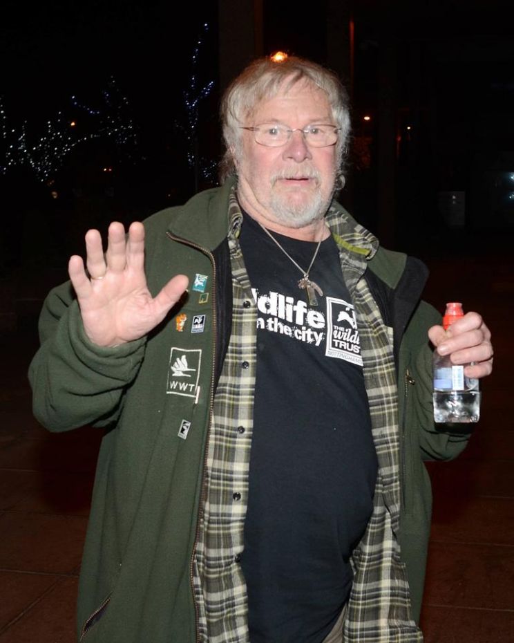 Bill Oddie