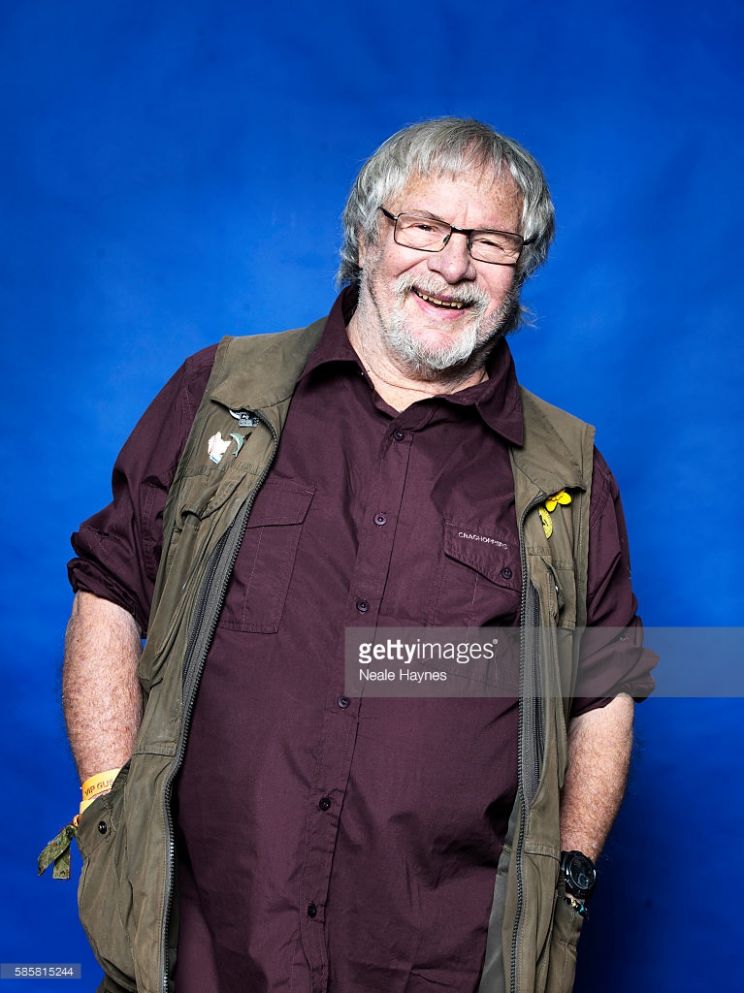 Bill Oddie