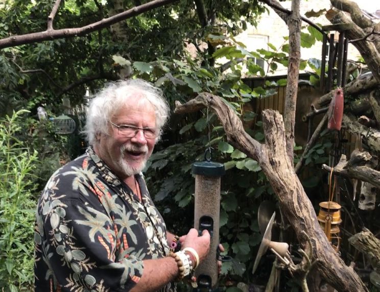 Bill Oddie