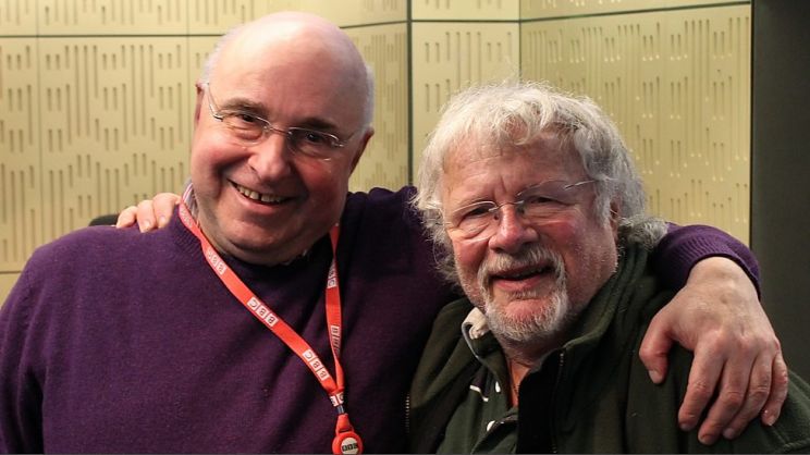 Bill Oddie