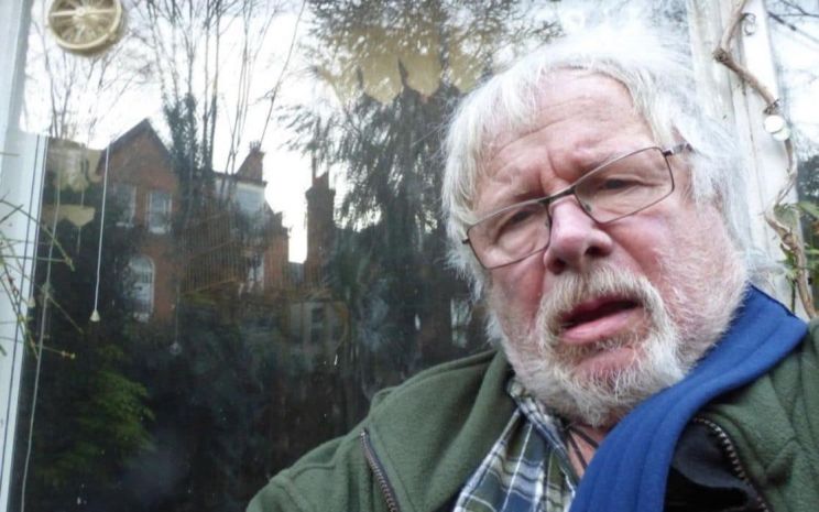 Bill Oddie