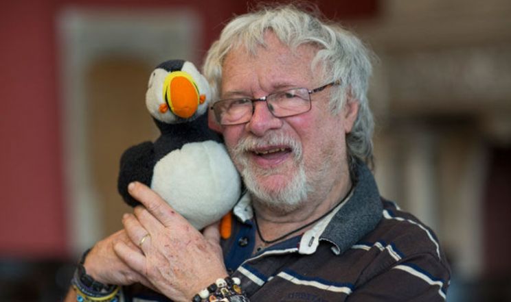 Bill Oddie
