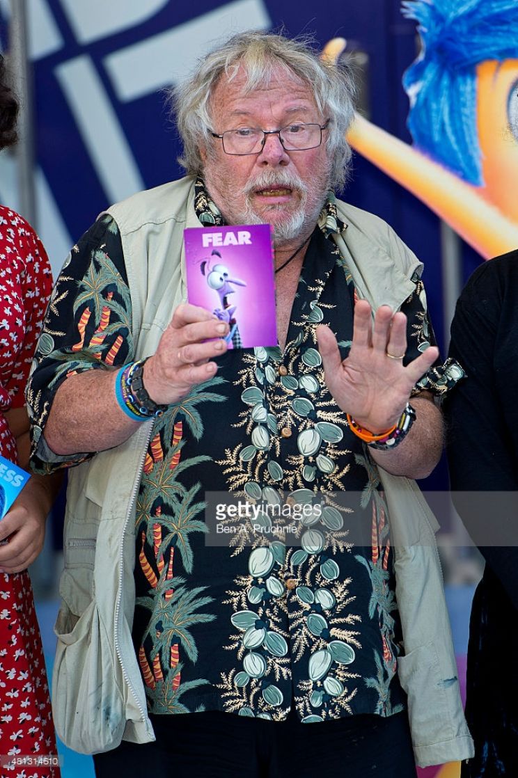 Bill Oddie