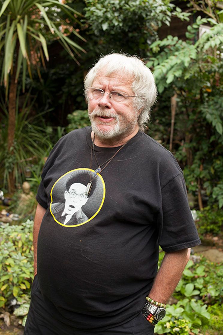 Bill Oddie