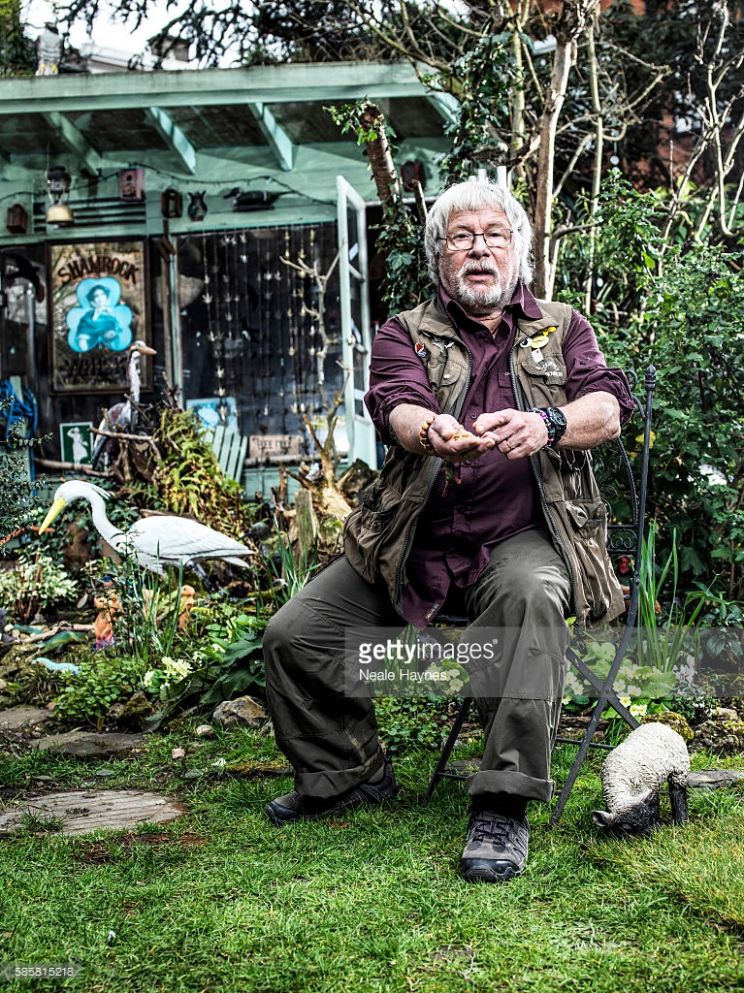 Bill Oddie